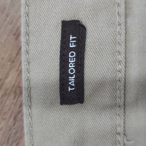 Michael Kors men's tailored fit pants - Picture 3 of 8